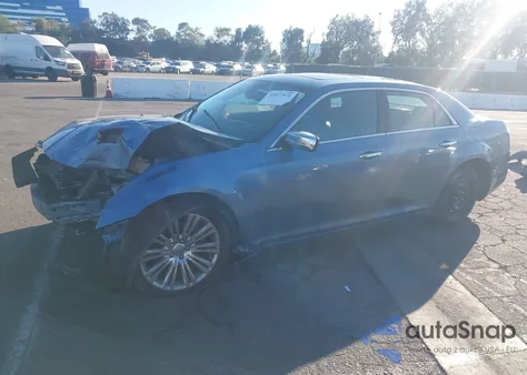 2011 Chrysler 300C from USA, damaged, VIN 2C3CA6CT2BH584438